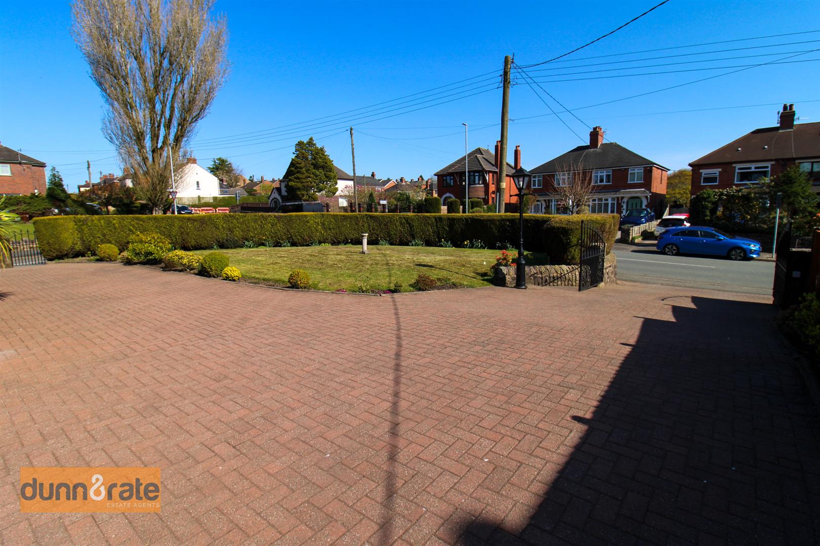 High Lane, Brown Edge, Stoke-On-Trent